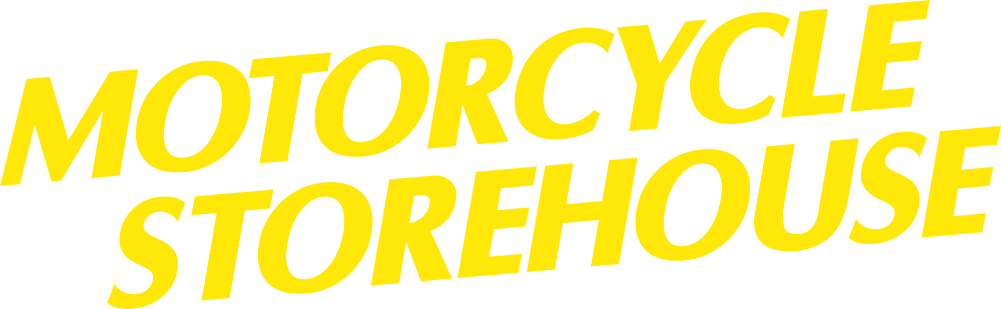 Motorcycle Storehouse logo